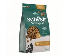Schesir Animal Monoprotein Formula Nutriage 7+ vištiena 1,5kg maišelis