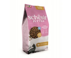 Schesir Maistas sausas katei Animal Monoprotein Formula Kitten vištiena 10 kg maišelis