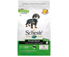 Schesir Original, sausas maistas, šuniui, ėriena, 2kg, maišelis, suagusiems malych ras
