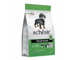 Schesir Original, sausas maistas, šuniui, ėriena, 2kg, maišelis, suagusiems malych ras