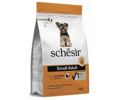 Schesir Original, sausas maistas, šuniui, vištiena, 2kg, maišelis, suagusiems małych ras