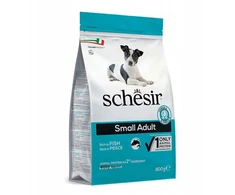 Schesir Original, sausas maistas, šuniui, ryby, 800g, maišelis, suagusiems małych ras