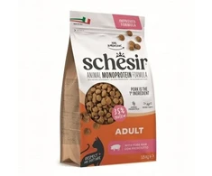 Schesir sausas maistas Animal Monoprotein Formula szynka 1,5kg maišelis
