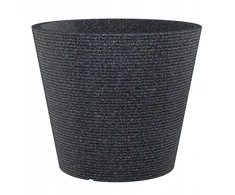 Plastikinis vazonas Scheurich, Ø38.9 cm