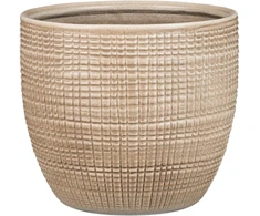 Scheurich FLOWER POT 866/25 CANELA D25