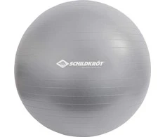 Schildkrot Pratybų kamuolys 55 cm sidabro