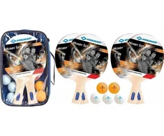 Schildkrot Hobby Rinkinys stalo teniso raketės, dėklas, kamuoliukai MTS788603