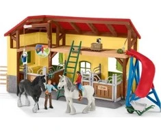 Schleich Arklio stabili (42485)