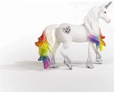 Schleich figūrėlė Vaivorykštinis meilės vienaragis