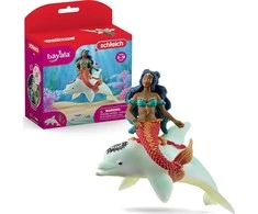 SCHLEICH BAYALA Isabelle ant delfino