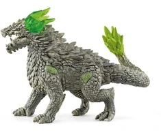 Schleich figūrėlė Akmeninis drakonas