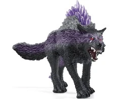 Schleich figūrėlė Tamsos vilkas