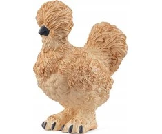 Schleich figūrėlė Šilkinė višta