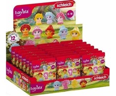 Schleich Mini Bayala kolekcinės figūrėlės 22 vnt