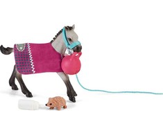 Schleich Horse Club 42534 Pramogos kumeliukams