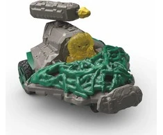 Schleich - Džiunglių reaktyvinis lėktuvas su miniatiūriniu padaru - (42666)