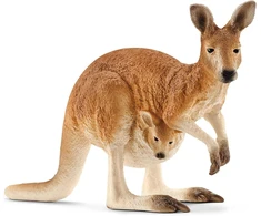 Schleich figūrėlė Kengūra