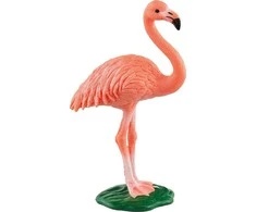 Schleich figūrėlė Flamingas