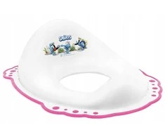 Schleich MALTEX Overlay 2K Smurfs balta/rožinė