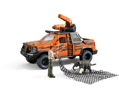 Schleich Adventure Jeep in the Jungle (42720)