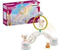SCHLEICH BAYALA Skraidančių liūtukų treniruotės