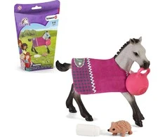 SCHLEICH „Arklių klubo“ Rinkinys - Pramogos su kumeliukais