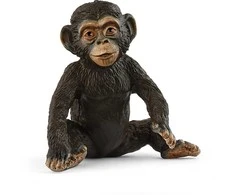 Collecta SCHLEICH WILD LIFE Šimpanzės jauniklis