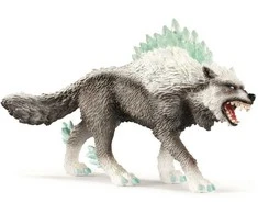Schleich figūrėlė Sniego vilkas