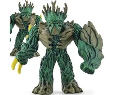 Schleichas – Eldradoro būtybės – Džiunglių imperatorius (70151)