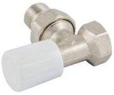 Schlosser Valdymo vožtuvas su 1 / 2 "kampo mygtuku (601400016)