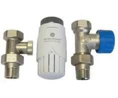 Schlosser Paprastas nickelpad termostatinis rinkinys (602200002)