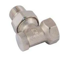 Schlosser 3 / 8 x 3 / 8 "(601300001) grįžtamasis vožtuvas