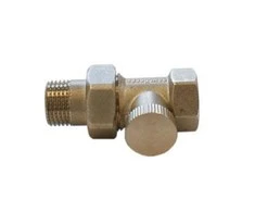 Schlosser DN15 GZ 1 / 2 "x GW 1 / 2" tiesiai - 601300004