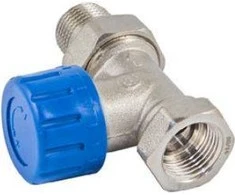 Schlosser 3 / 8 "tiesus termostatinis vožtuvas (601200001)