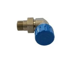 Schlosser Termostatinis vožtuvas DN 15 1 / 2 x 1 / 2 "dešinėje (601200006)