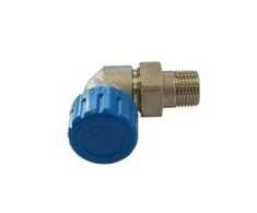 Schlosser Termostatinis vožtuvas DN 15 1 / 2 x 1 / 2 "į kairę (601200007)