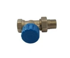 Schlosser Termostatinis vožtuvas DN15 GW 1 / 2 "x GZ 1 / 2" tiesiai - 601200004