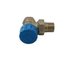 Schlosser Termostatinis vožtuvas DN15 GW 1 / 2 "x GZ 1 / 2" kampe - 601200005