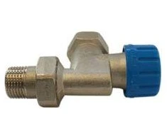 Schlosser Termostatinis vožtuvas DN15 GZ1 / 2 "x GW1 / 2" Ašis (601200003)