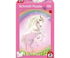 Schmidt Dėlionė 150 vnt. - Vienaragis
