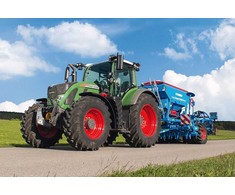 Schmidt Dėlionė 3x48 vnt. - Fendt