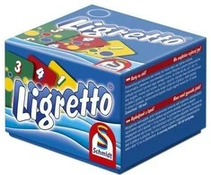 Asmodee Schmidt Spiele Ligretto mėlyna – 176903