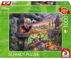 Schmidt Dėlionė 1000 vnt. - Maleficent