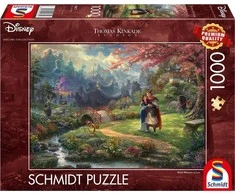 Schmidt Dėlionė 1000 vnt. - Mulan