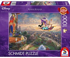 Schmidt Spiele Schmidt Dėlionė 1000 vnt. - Aladinas