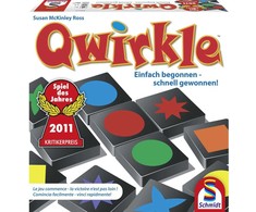 Schmidt Spiele Qwirkle - wersja niemiecka (49014)