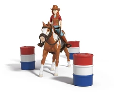 SCHLEICH HORSE CLUB Hanos kaubojiški nuotykiai