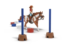 Schmidt Spiele Schleich Hannah Vakarų nuotykiai