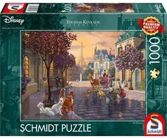 Schmidt Dėlionė 1000 vnt. - Aristokatės