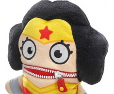 Schmidt Spiele Worry Eater Wonder Woman, cuddly toy (multi-colored)